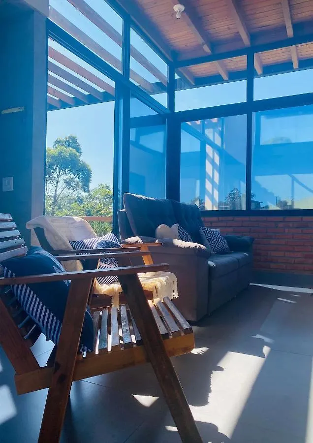 Luxury Holiday Home In Praia Do Rosa - Sc Imbituba