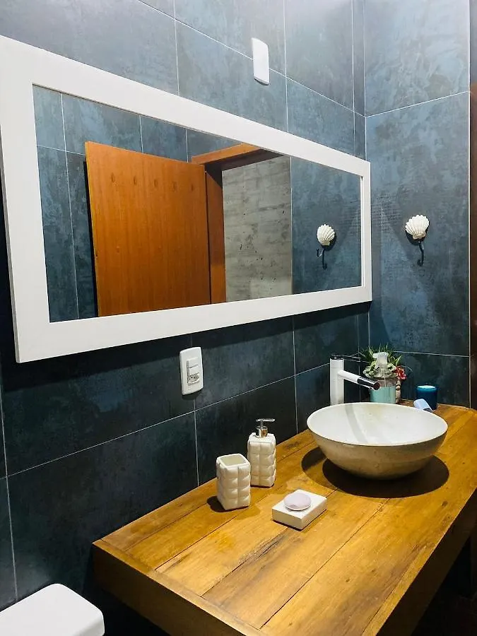 Luxury Holiday Home In Praia Do Rosa - Sc Imbituba  Brazílie