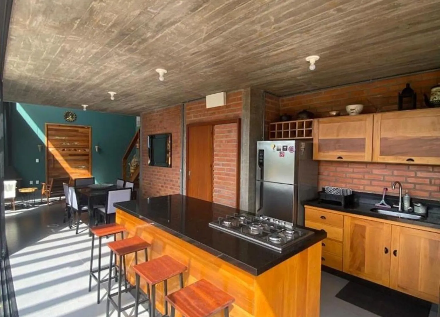 Luxury Holiday Home In Praia Do Rosa - Sc Imbituba