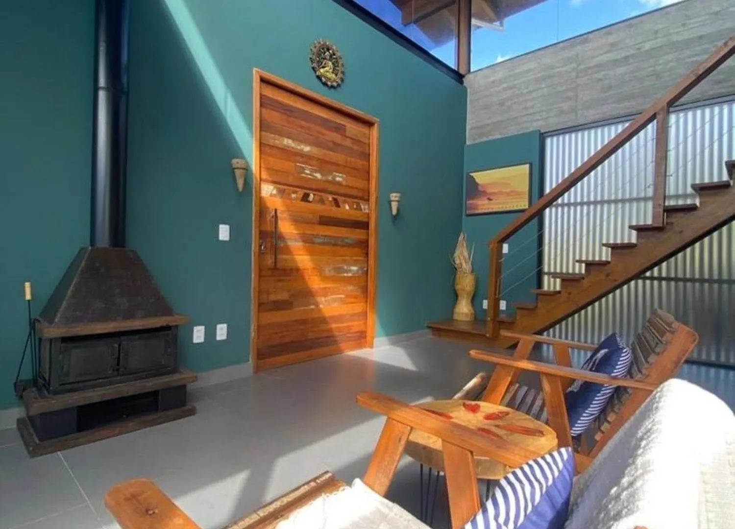 Luxury Holiday Home In Praia Do Rosa - Sc Imbituba