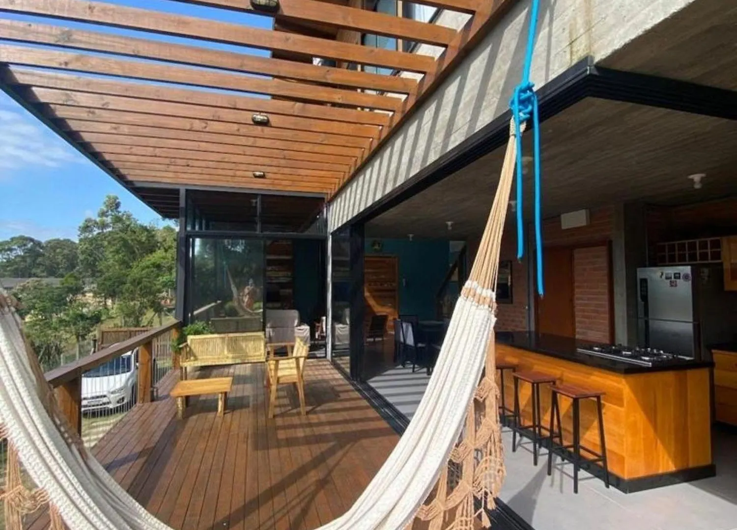 Luxury Holiday Home In Praia Do Rosa - Sc Imbituba  0*, Imbituba (Santa Catarina) Brazílie
