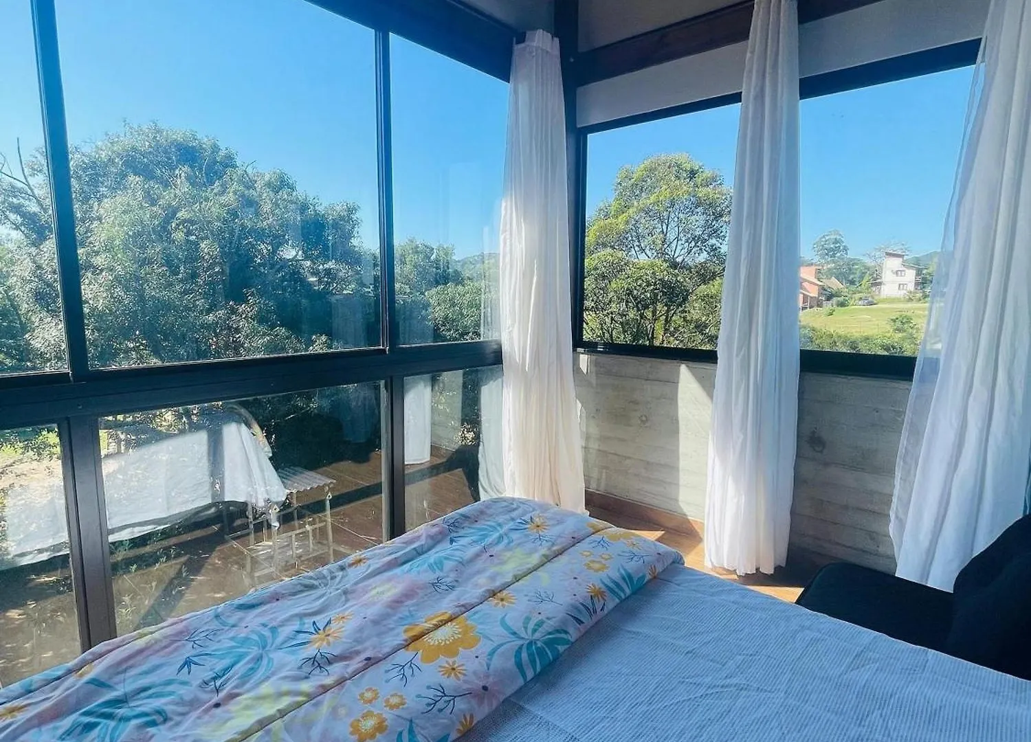 Luxury Holiday Home In Praia Do Rosa - Sc Imbituba  Brazílie